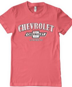 Mann Shirtstore | Chevrolet - Established 1911 T-Shirt