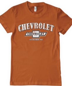 Mann Shirtstore | Chevrolet - Established 1911 T-Shirt