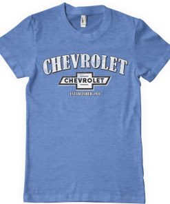 Mann Shirtstore | Chevrolet - Established 1911 T-Shirt
