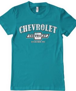 Mann Shirtstore | Chevrolet - Established 1911 T-Shirt