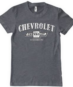 Mann Shirtstore | Chevrolet - Established 1911 T-Shirt