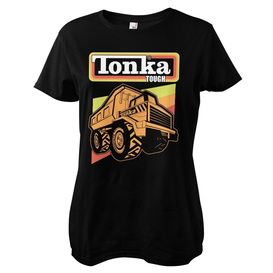 Kvinna Shirtstore | Tonka Tough Girly Tee