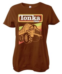 Kvinna Shirtstore | Tonka Tough Girly Tee