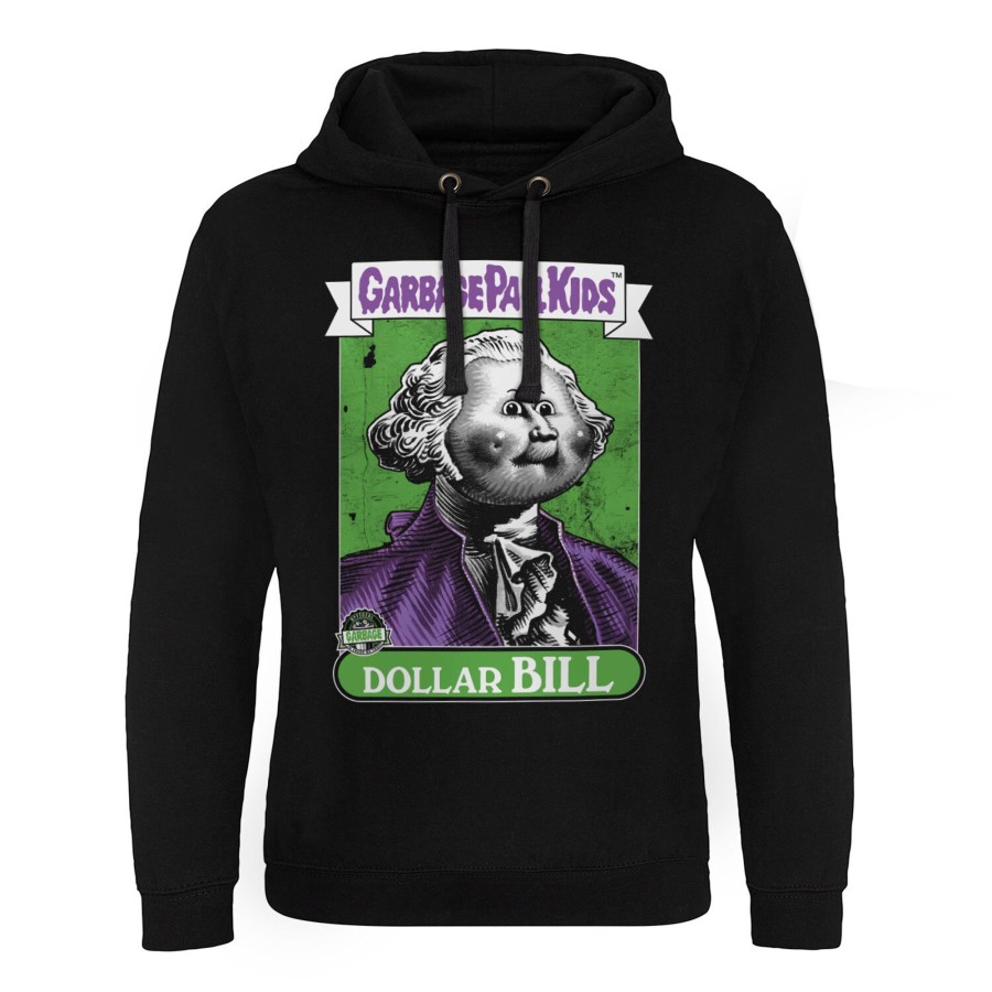 Mann Shirtstore | Dollar Bill Epic Hoodie Black