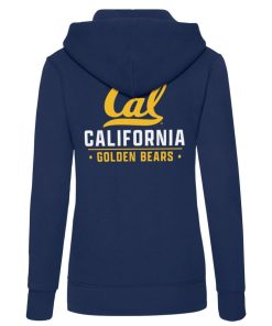 Kvinna Shirtstore | Uc Berkeley Cal Bears Girls Hoodie Navy