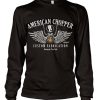 Mann Shirtstore | American Chopper Handlebar Long Sleeve Tee Black