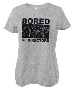 Kvinna Shirtstore | Bored Eyes Girly Tee
