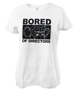 Kvinna Shirtstore | Bored Eyes Girly Tee