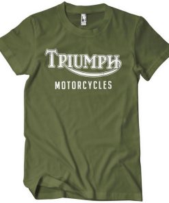 Mann Shirtstore | Triumph Motorcycles T-Shirt