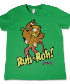 Barn Shirtstore | Scooby Doo Ruh-Ruh Kids Tee