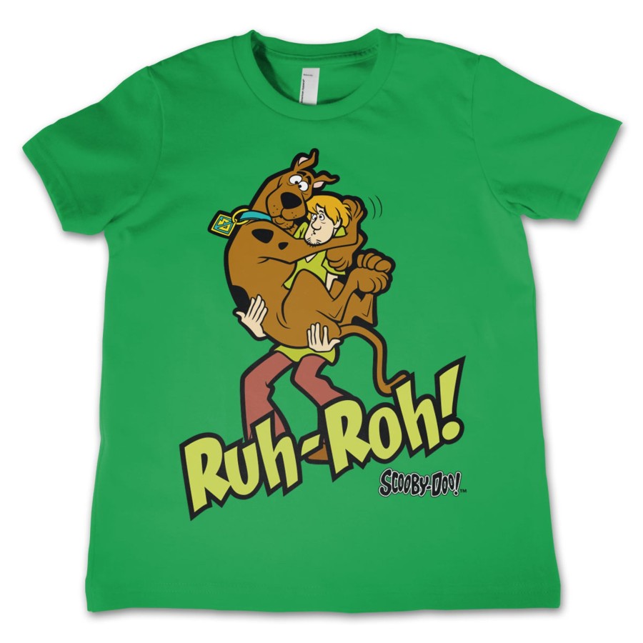 Barn Shirtstore | Scooby Doo Ruh-Ruh Kids Tee