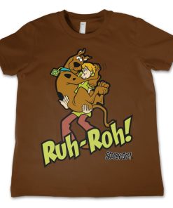 Barn Shirtstore | Scooby Doo Ruh-Ruh Kids Tee