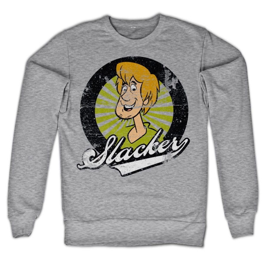 Mann Shirtstore | Shaggy The Slacker Sweatshirt