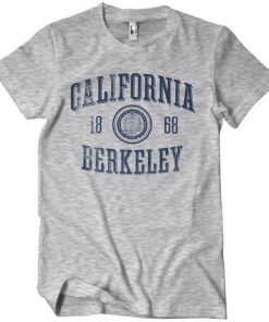 Mann Shirtstore | Uc Berkeley Washed Seal T-Shirt