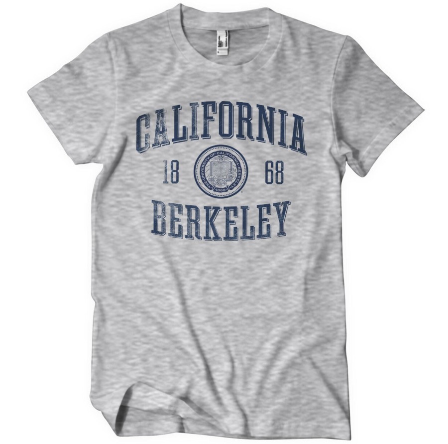 Mann Shirtstore | Uc Berkeley Washed Seal T-Shirt