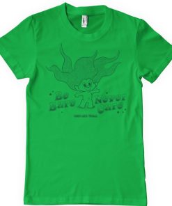 Mann Shirtstore | Be Bare Never Care T-Shirt