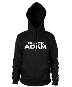 Mann Shirtstore | Adam Logo Hoodie Black