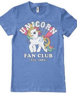Mann Shirtstore | Unicorn Fan Club T-Shirt