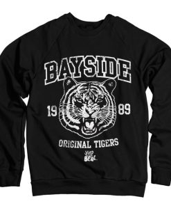Mann Shirtstore | Bayside 1989 Original Tigers Sweatshirt