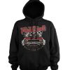 Mann Shirtstore | Fuel Devils Fast And Loud Hoodie Black