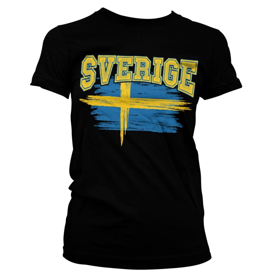 Kvinna Shirtstore | Sverige Girly Tee