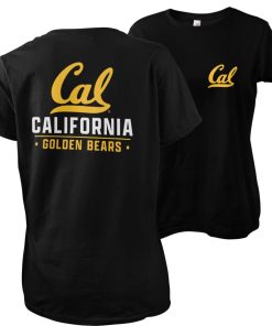 Kvinna Shirtstore | Uc Berkeley Cal Bears Girly Tee