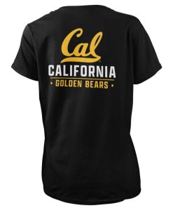 Kvinna Shirtstore | Uc Berkeley Cal Bears Girly Tee