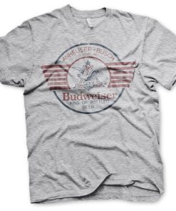 Mann Shirtstore | Budweiser Bear & Claw T-Shirt