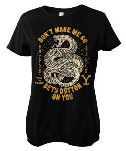 Kvinna Shirtstore | Yellowstone - Beth Dutton Girly Tee