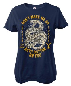 Kvinna Shirtstore | Yellowstone - Beth Dutton Girly Tee