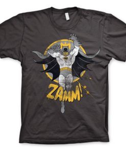 Mann Shirtstore | Batman Zamm! T-Shirt