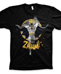 Mann Shirtstore | Batman Zamm! T-Shirt