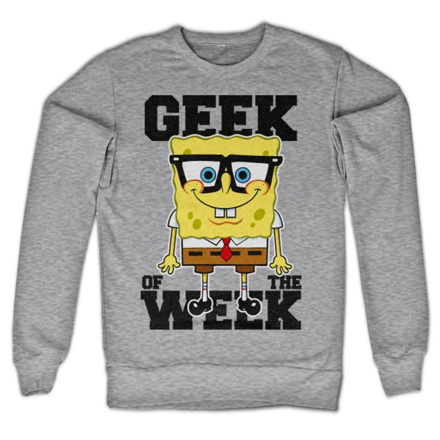 Mann Shirtstore | Geek Of The Week Sweatshirt