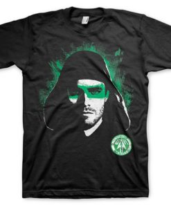 Mann Shirtstore | Arrow - Viridi Sagitta T-Shirt Black