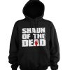 Mann Shirtstore | Shaun Of The Dead Logo Hoodie Black