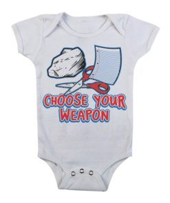 Barn Shirtstore | Choose Your Weapon Body