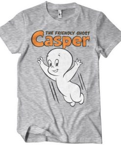 Mann Shirtstore | Casper - The Friendly Ghost T-Shirt