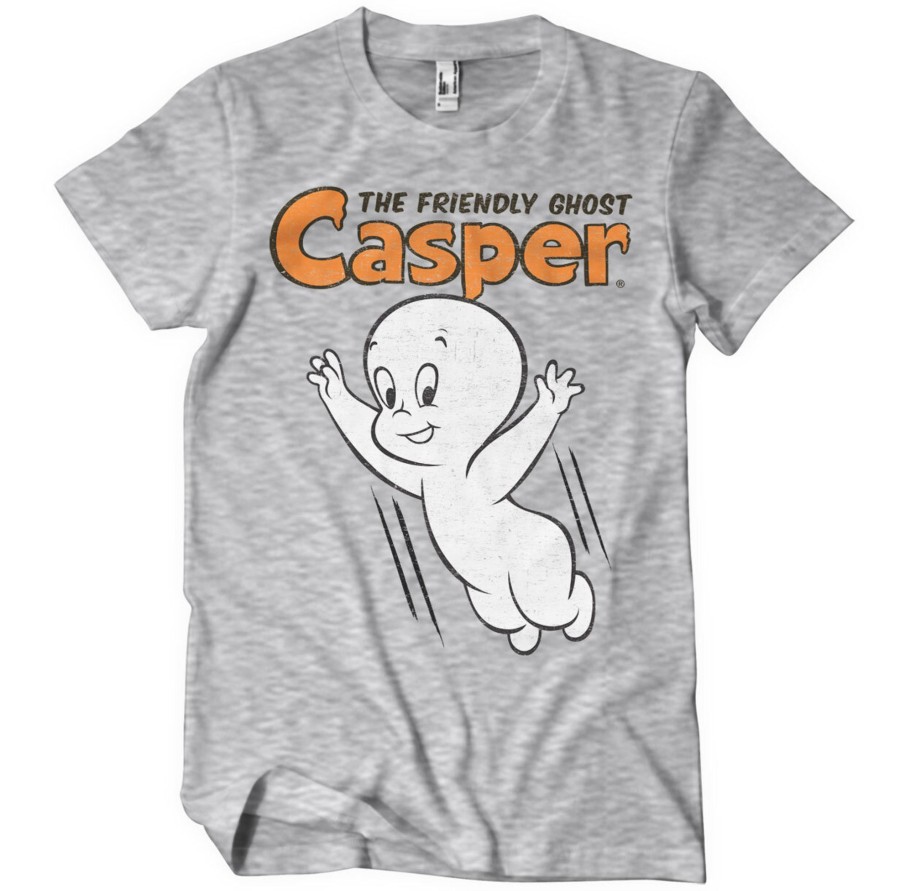 Mann Shirtstore | Casper - The Friendly Ghost T-Shirt