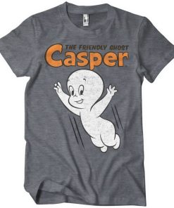 Mann Shirtstore | Casper - The Friendly Ghost T-Shirt