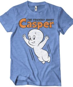 Mann Shirtstore | Casper - The Friendly Ghost T-Shirt