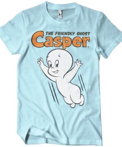 Mann Shirtstore | Casper - The Friendly Ghost T-Shirt