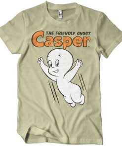 Mann Shirtstore | Casper - The Friendly Ghost T-Shirt