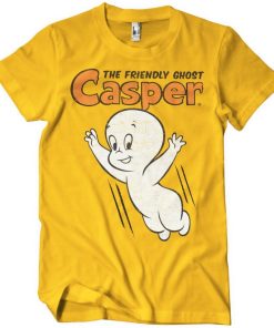 Mann Shirtstore | Casper - The Friendly Ghost T-Shirt