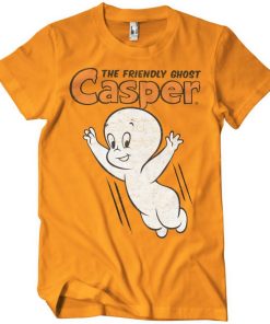 Mann Shirtstore | Casper - The Friendly Ghost T-Shirt