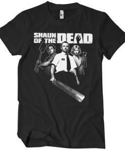 Mann Shirtstore | Shaun Of The Dead T-Shirt