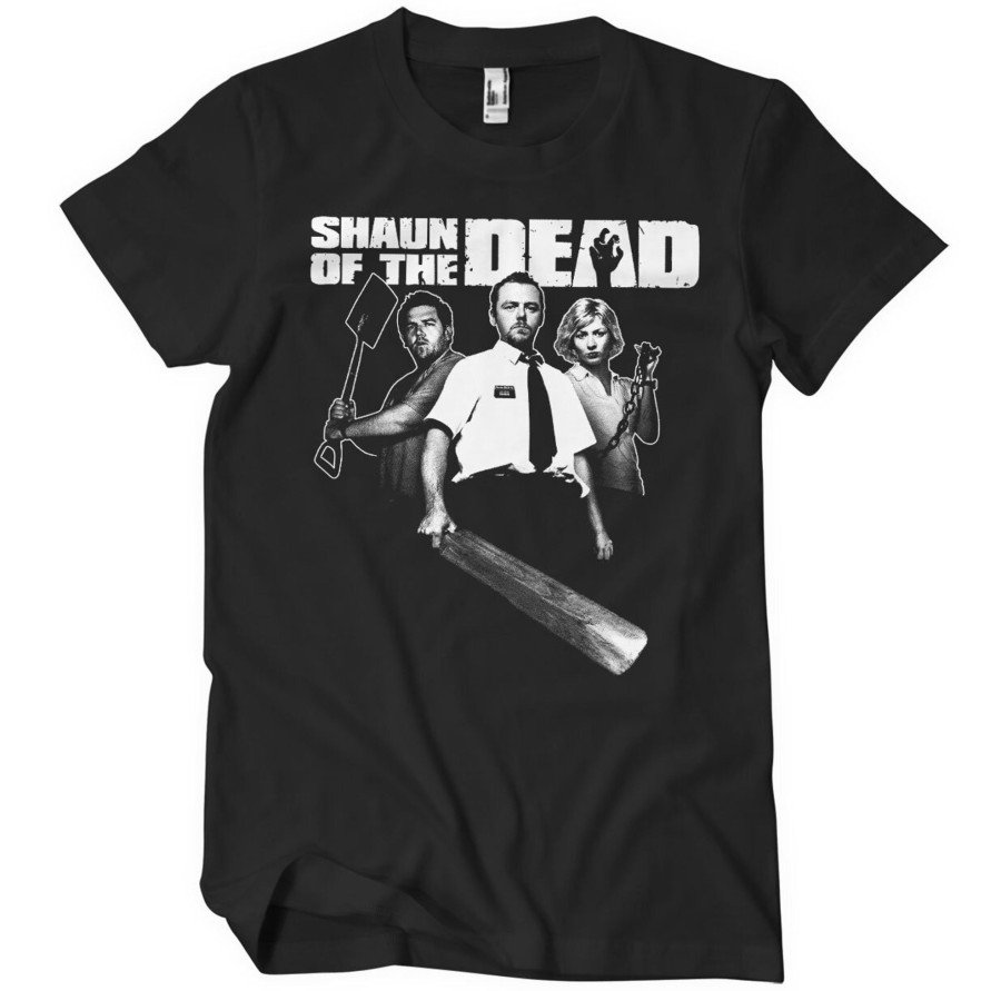 Mann Shirtstore | Shaun Of The Dead T-Shirt