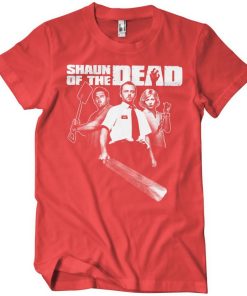 Mann Shirtstore | Shaun Of The Dead T-Shirt