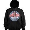 Mann Shirtstore | Budweiser American Lager Hoodie