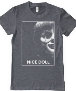 Mann Shirtstore | Nice Doll T-Shirt