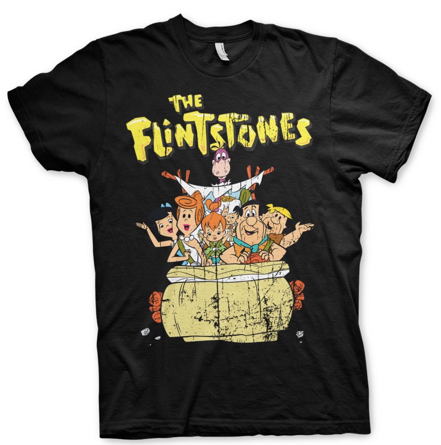 Mann Shirtstore | The Flintstones T-Shirt